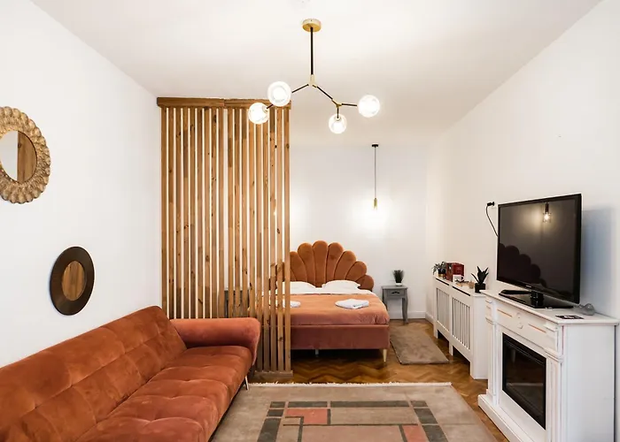 Lara's Loft * Brassó